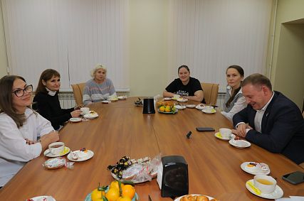 Кирилл Чернов: «Пусть мамы улыбаются чаще»