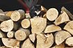 В Старом Осколе перевыполнили план по заготовке дров для домов с печным отоплением 