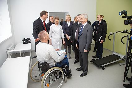 Старооскольские инвалиды-колясочники просят помощи в приобретении спортивного инвентаря