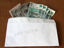 В Старом Осколе директора компании оштрафовали на 10 тысяч рублей за долги по зарплате 21 работнику