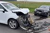 В Старом Осколе за день в авариях пострадали пять человек