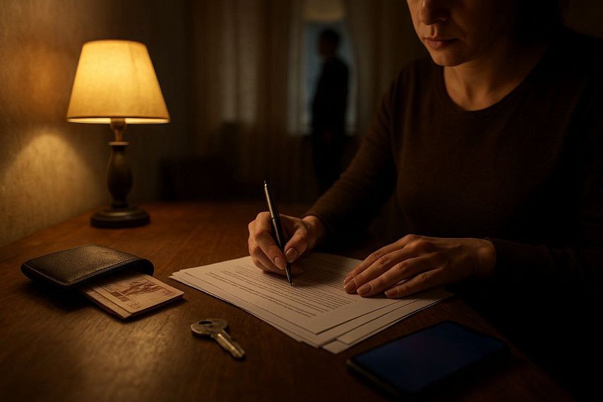 Жительницу Белгорода приговорили к 1,5 годам колонии за аферу с недвижимостью в Старом Осколе