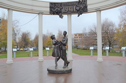 Чтобы помнили: 7 необычных памятников героям Великой Отечественной войны