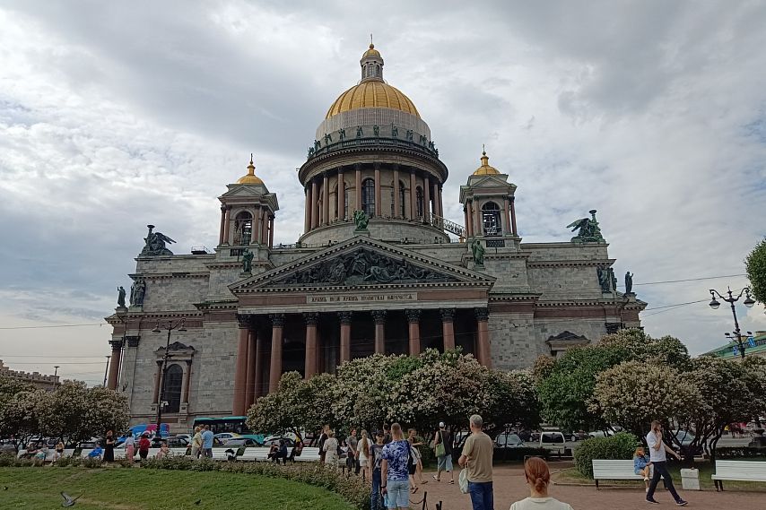 Путешествуй с Oskol.city. Куда сходить в Санкт-Петербурге с детьми