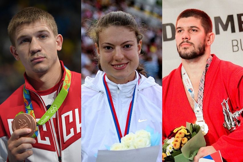 Титулованные спортсмены – о спартакиаде Металлоинвеста