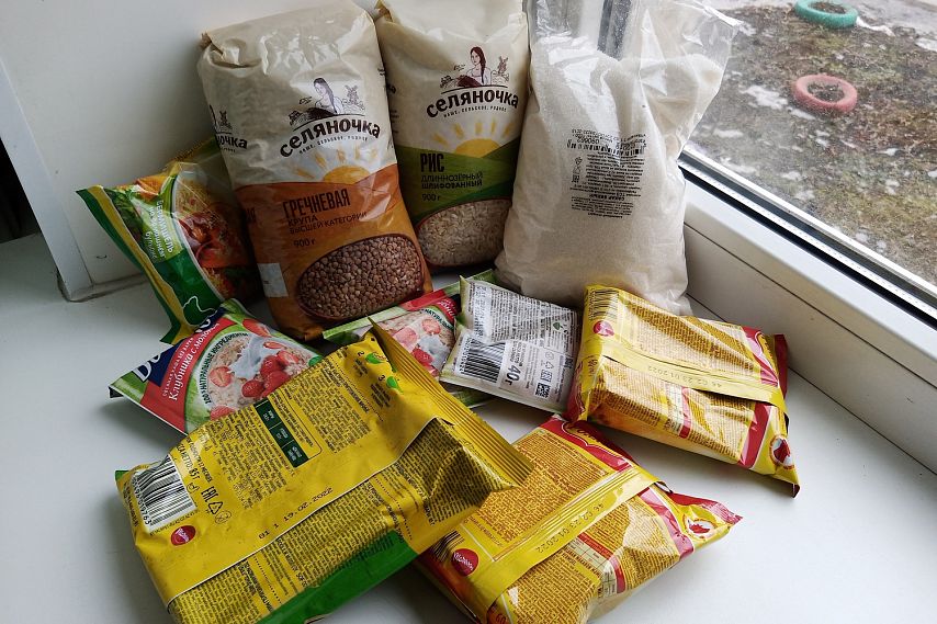 Старооскольский юрист украла и съела продукты у медсестры