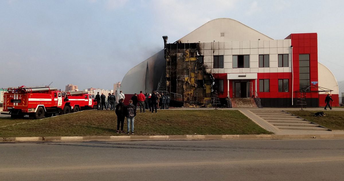 Фото аэропорт старый оскол