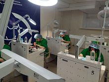 Старооскольские студенты блеснули на чемпионате «Профессионалы»