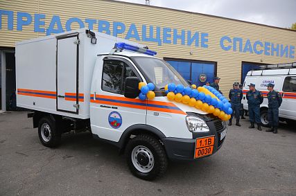 Подарок мужественным людям от Андрея Скоча