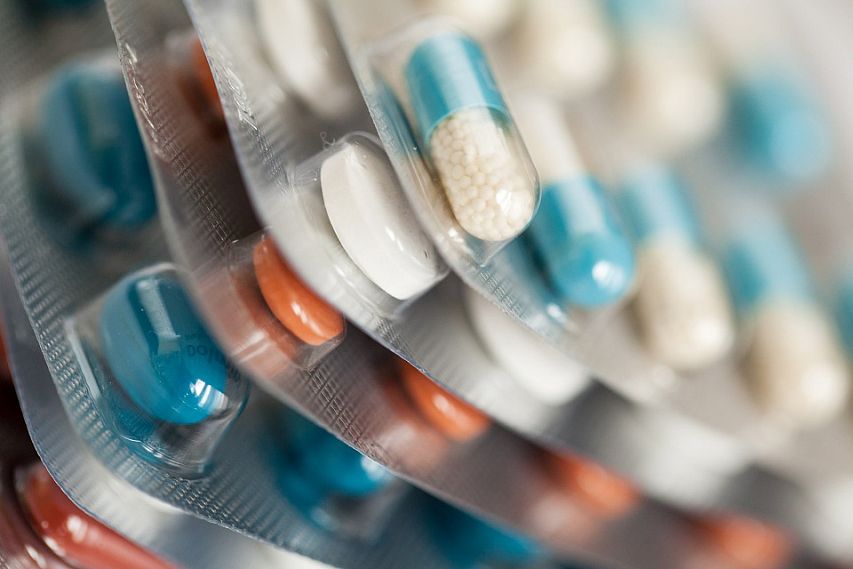 Антибиотики и противовирусные препараты появятся в аптеках Белгородской области к концу текущей недели