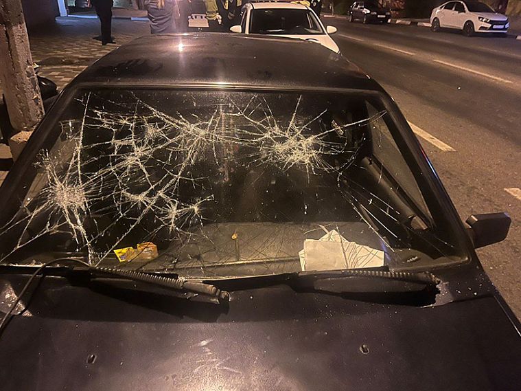 В Старом Осколе инспекторы ДПС задержали 22-летнего чернянца за повторное нетрезвое вождение