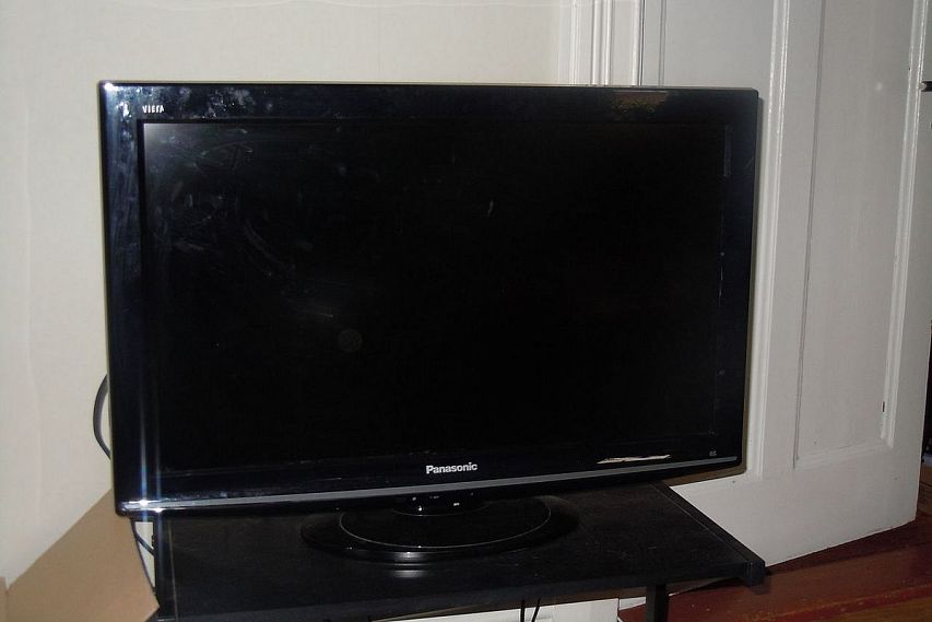 Староосколец украл плазменный телевизор в Губкине