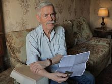Староосколец Геннадий Филипенков: «Я видел отца только на фотографиях»