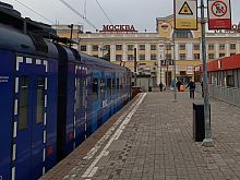 Дополнительный поезд будет ходить из Старого Оскола до Москвы в майские праздники