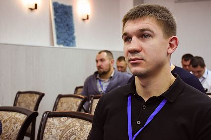 Старооскольский боксёр и депутат местного Совета возглавил отделение «Молодой гвардии»