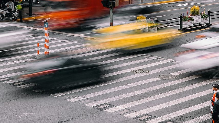 Mazda сбила 19-летнего парня в Старом Осколе