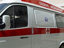 Мужчина ранен после атаки беспилотников на Губкин
