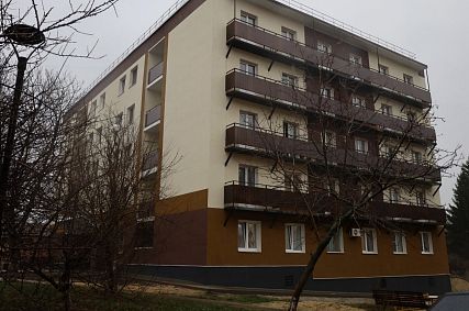 В Старом Осколе завершили капремонт дома 1978 года постройки