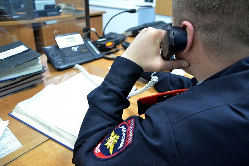 В Старом Осколе полицейские задержали грабителя из Курской области