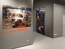 Стебель и сталь: новая выставка открылась в «Были» 