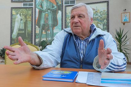 В Старом Осколе выпустили книгу о дзюдо и самбо «Школа чемпионов»