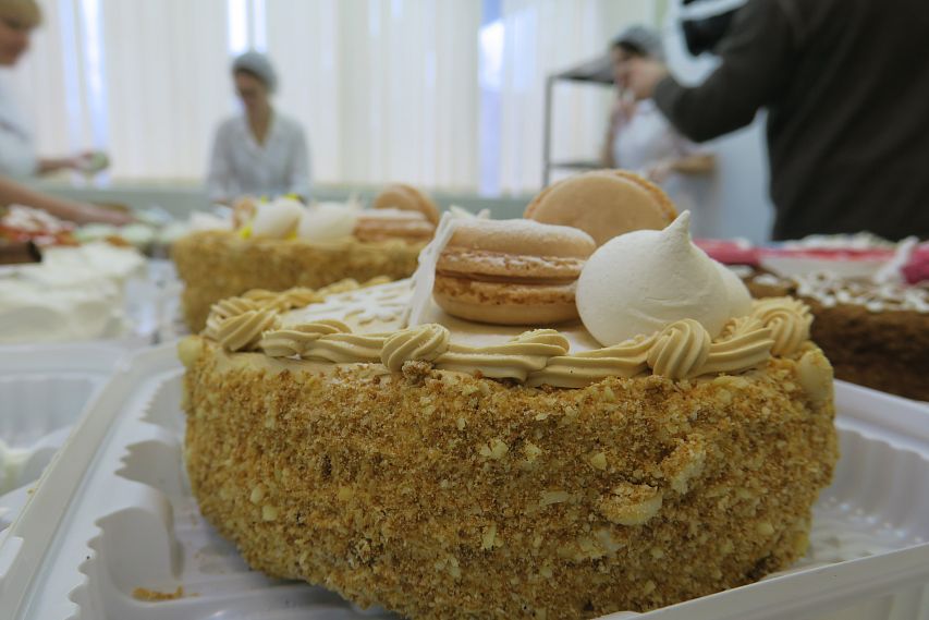 Наполеон: рецепт торта с фото пошагово - интересные идеи для статьи