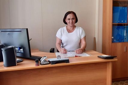 В Старом Осколе в Доме художника появились новые мебель и оргтехника
