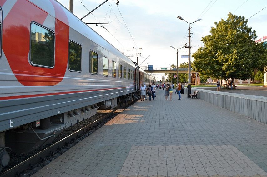 Поезд Старый Оскол – Москва вернётся в расписание с 13 июля
