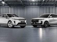 Jaecoo J6 vs Range Rover Evoque: когда премиум – это не только бренд, но и разумный выбор
