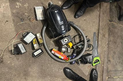 Старооскольские полицейские задержали подозреваемых в серии гаражных краж