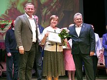 Пример мудрости и опыта: для ветеранов ОЭМК организовали праздник