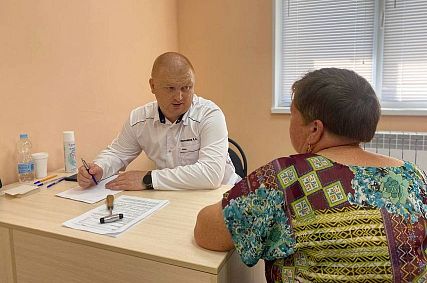 Министр здравоохранения Белгородской области Андрей Иконников проведёт личный приём в Старом Осколе