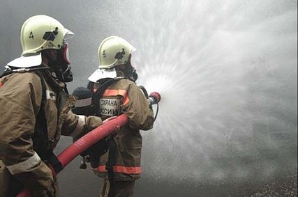 В старооскольском аэропорту ликвидировано условное возгорание