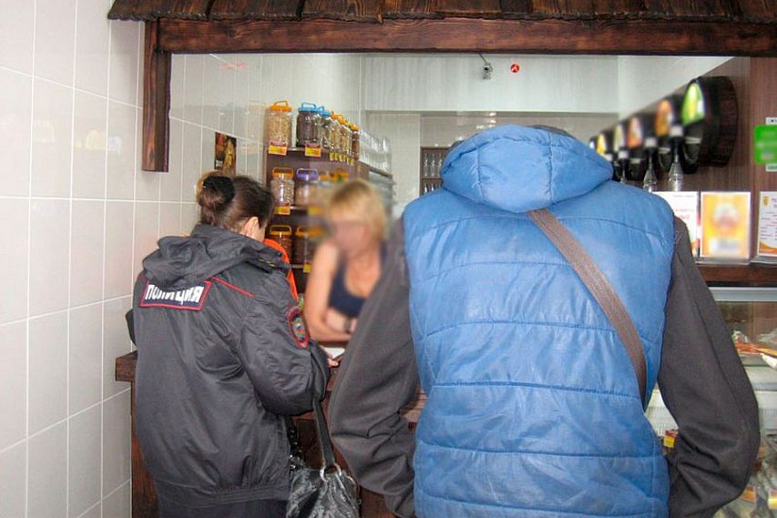 В Старом Осколе проверяют магазины, торгующие алкоголем
