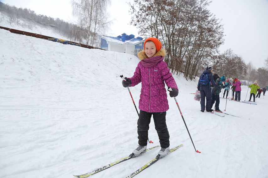 День здоровья в «Белогорье», или Где провести новогодние каникулы?