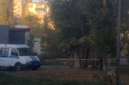Подростки забили насмерть мужчину в Старом Осколе