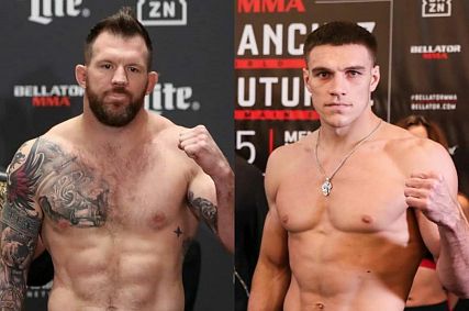 Староосколец Вадим Немков сразится за чемпионский титул Bellator