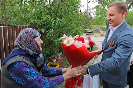 Металлоинвест организует памятные мероприятия к 80-летию Победы