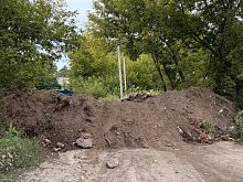 Старооскольские автомобилисты взбунтовались против перекрытия проезда к гаражам