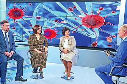 Не болейте: соблюдайте меры профилактики