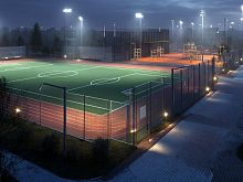 Белгородская фирма построит спортобъект будущего в Старом Осколе