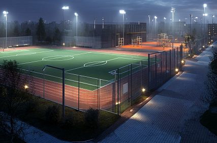 Белгородская фирма построит спортобъект будущего в Старом Осколе