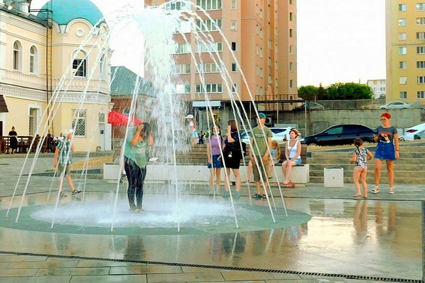 Штормовое предупреждение объявлено в Белгородской области из-за аномальной жары
