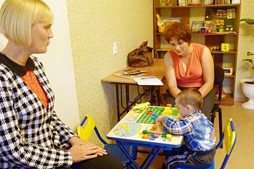 Получено разрешение на проведение психолого-педагогической диагностики детей