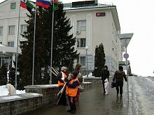 Первую оттепель в Белгородской области спрогнозировали синоптики