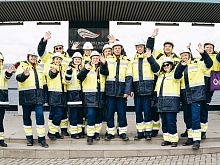 Университет МИСИС и Металлоинвест открыли направление «Зеленая металлургия» на всероссийской олимпиаде «Я – профессионал»