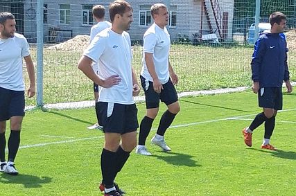 «Металлург-ОЭМК» завершил первый круг первенства ничьей