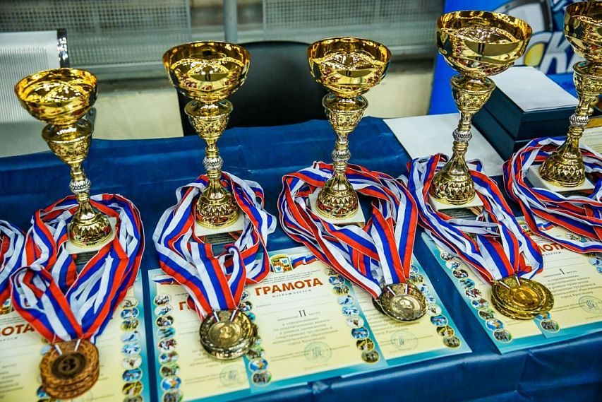 Спортивные организации Старого Оскола могут получить по 700 тысяч рублей 