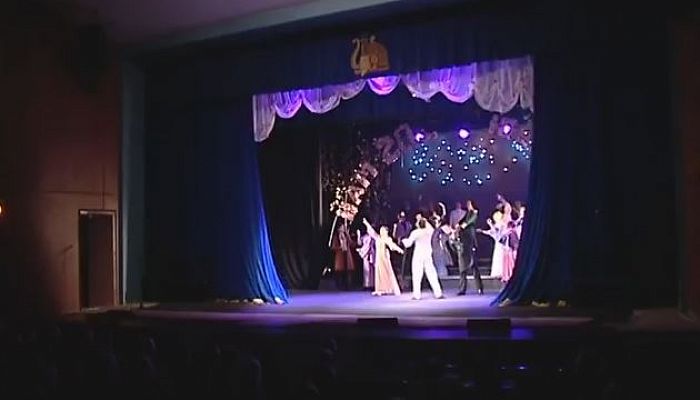 Старооскольскому театру для детей и молодёжи 20 лет