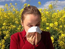 Врач перечислила самые частые причины аллергии